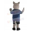 Dog mascot costume