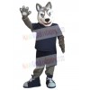 Dog mascot costume