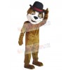 Dog mascot costume