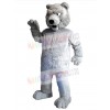 Bear mascot costume