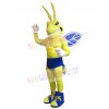 Bee mascot costume