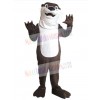 Otter mascot costume