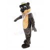 Otter mascot costume