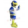 Hawk mascot costume