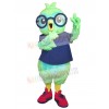 Bird mascot costume