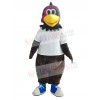 Turkey mascot costume