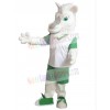 Horse mascot costume
