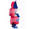 Pony Horse mascot costume