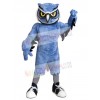 Owl mascot costume