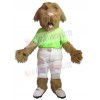 Dog mascot costume