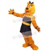 Dog mascot costume