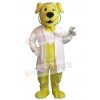 Dog mascot costume