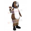 Dog mascot costume