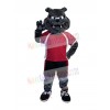 Dog mascot costume