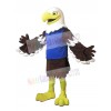 Eagle mascot costume