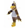Hawk mascot costume