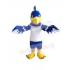 Hawk mascot costume