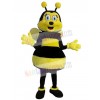 Bee mascot costume