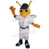 Bee mascot costume