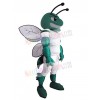 Hornet mascot costume