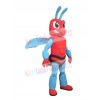 Hornet mascot costume
