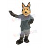 Coyote mascot costume