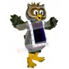 Owl mascot costume