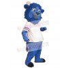 Buffalo mascot costume