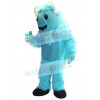 Buffalo mascot costume