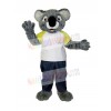 Koala mascot costume