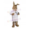 Easter Bunny Rabbit mascot costume