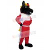 Horse mascot costume