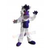 Mustang Horse mascot costume