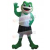 Frog mascot costume