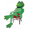 Frog mascot costume
