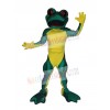 Frog mascot costume