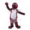 Dragon mascot costume