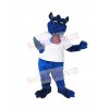 Dragon mascot costume