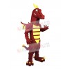 Dragon mascot costume