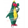 Dragon mascot costume