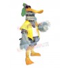 Duck mascot costume