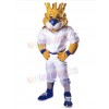Lion mascot costume