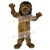 Lion mascot costume