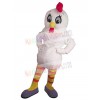 Chicken mascot costume