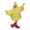 Chicken mascot costume