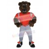 Bear mascot costume