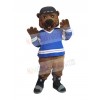 Bear mascot costume