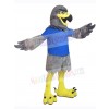 Falcon mascot costume