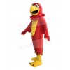 Falcon Bird mascot costume