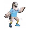 Falcon mascot costume